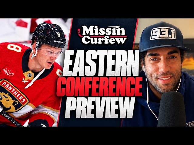 Missin Curfew Eastern Conference Preview: Contenders, Breakouts & Teams to Watch