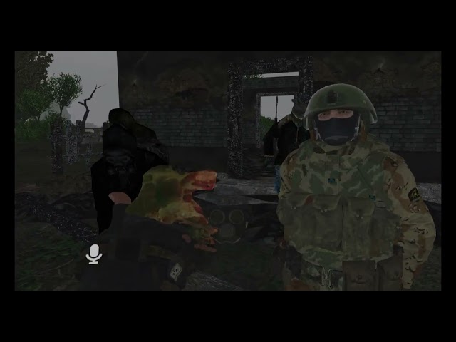Stalker  (Arbitrary group)