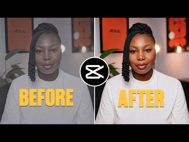 How to Color Grade in CapCut for Beginners!