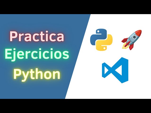 PYTHON Practice Exercises with Solutions || Python || Visual Studio Code #Python #exercises