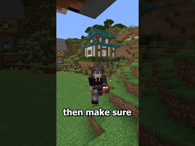 Building a Village for ALL my Subscribers! #minecraft #village