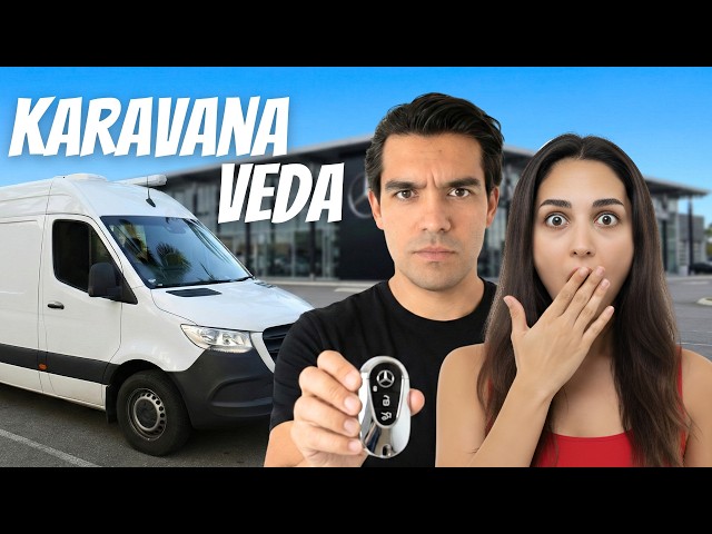 Evsiz Kaldık, Karavana Ne Oldu?