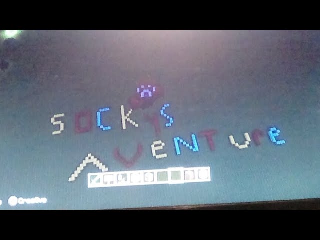 Our New Hit sockys Aventure