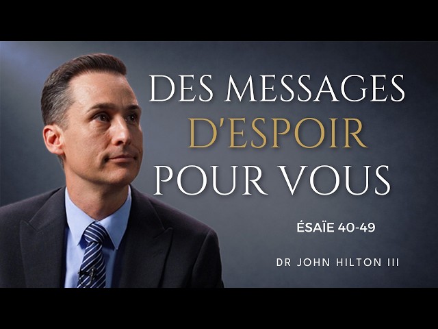 Walking Through the Fire | Isaiah 40-49 | Come, Follow Me 2026 | John Hilton III | Sept 28 – Oct 4