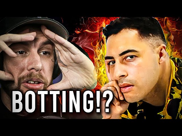 I Exposed Kyle Beats Friend lol (livestream)