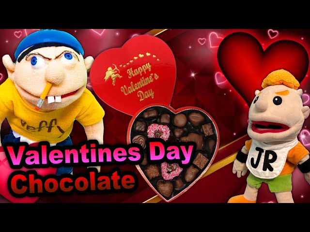 SML Parody: Valentine's Day Chocolate