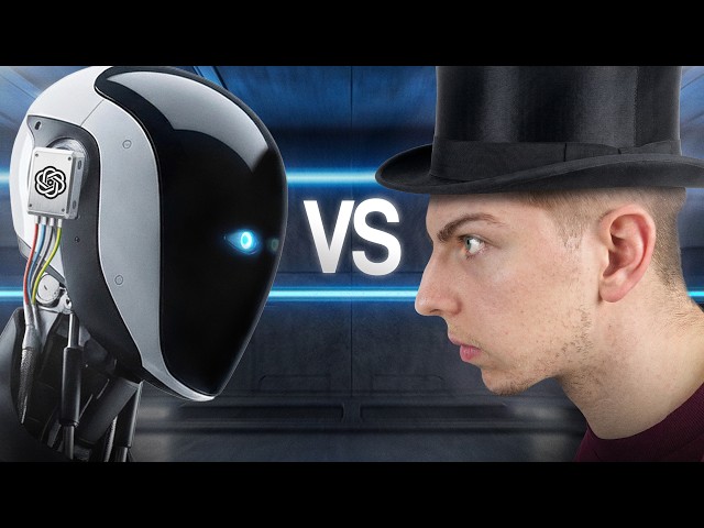Can A Magician Trick AI?