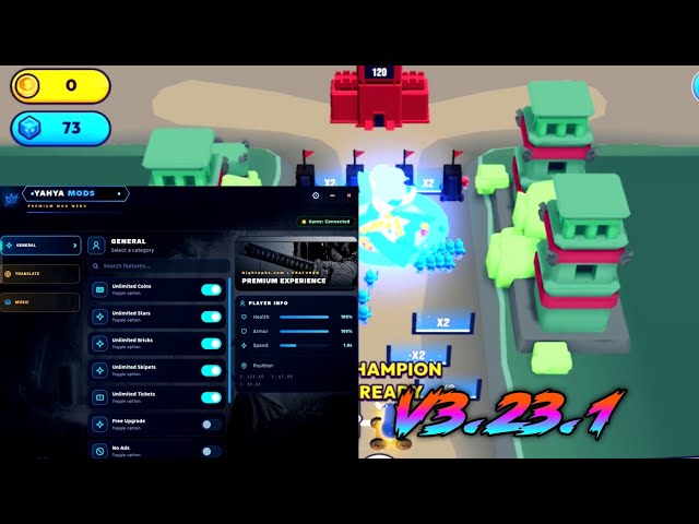 Mob Control Mod Menu 3.23.1V3 🔥