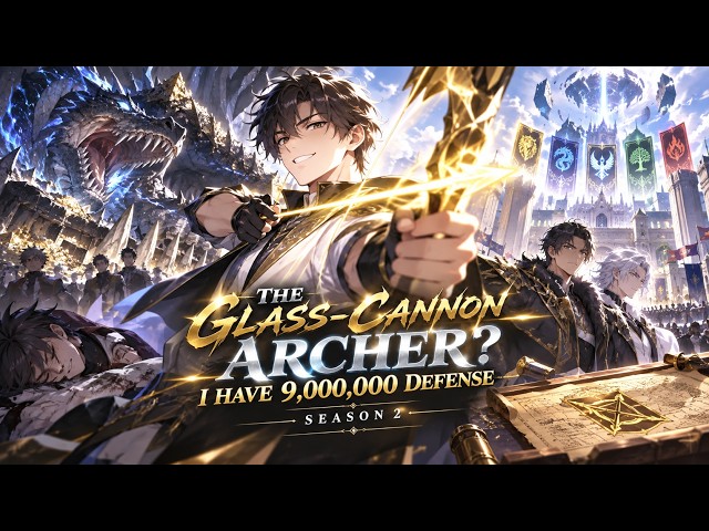 Season 2 | Dumped by the School Beauty, He Solo-Killed 100,000 Monsters! 💀🔥 #Anime