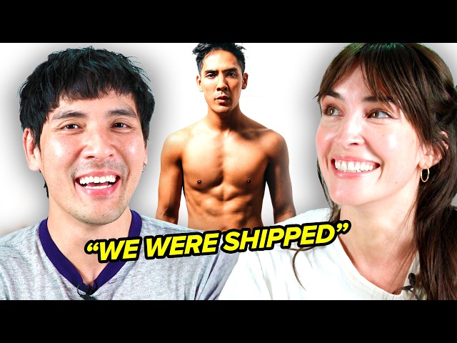 Merle & Aria Look Back: Viral Fame, Keeping Secrets, & Being Shipped In Real Life