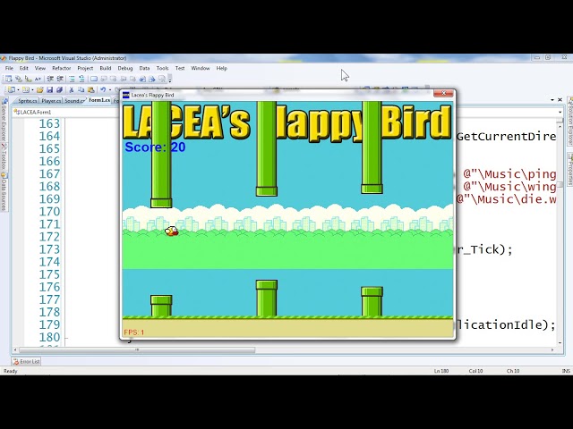 Flappy Bird
