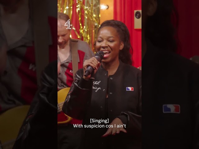 The Horne Section ft. Mark Watson, Jamelia, Kojey Radical, Phil Ellis, & Mr Blobby (obviously) #SU2C