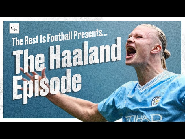 Haaland On The Art Of Goalscoring & Breaking More Records