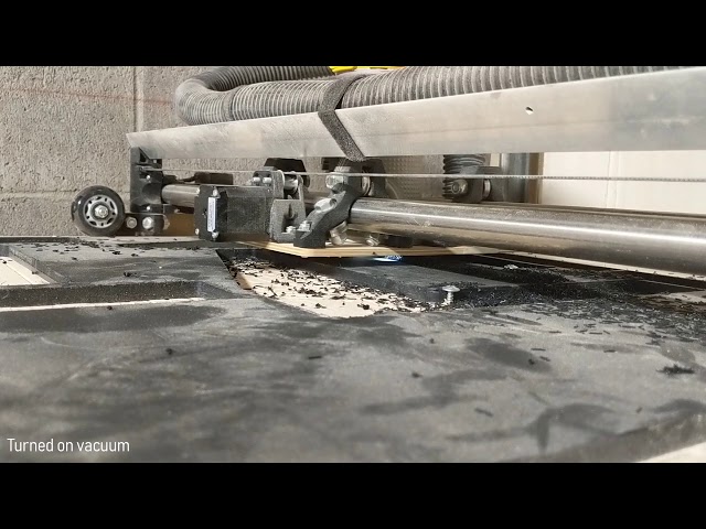 LowRider 2 CNC -LR2 - HDPE