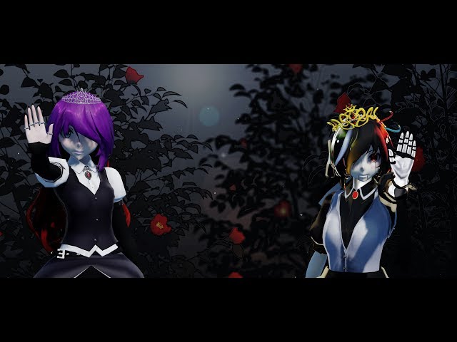 【MMD ll Huneh?】Come Alive (Happy Birthday Winkeh~)
