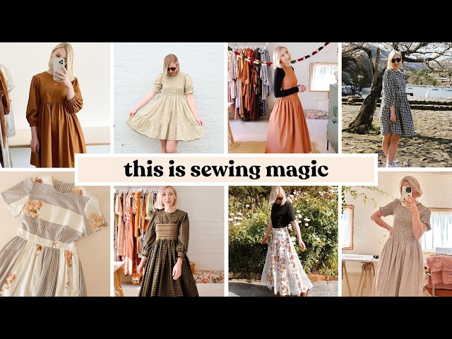 One Pattern, Endless Possibilities!
