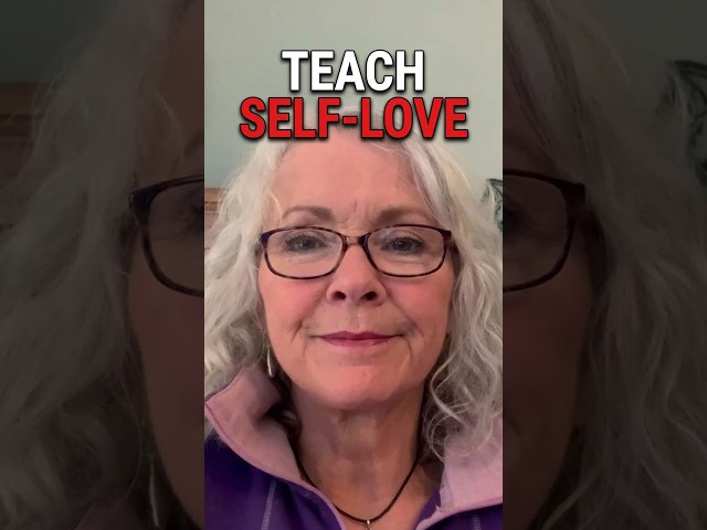 Teach Children to Love Themselves | Sharon Madsen | Project Candor #Shorts