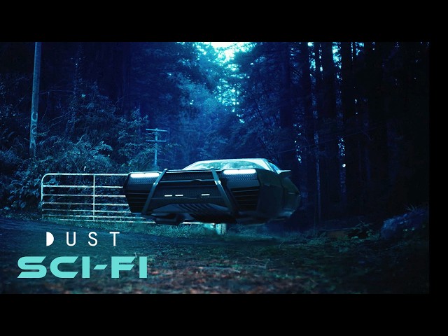 Sci-Fi Short Film "The Greatest Lie" | DUST