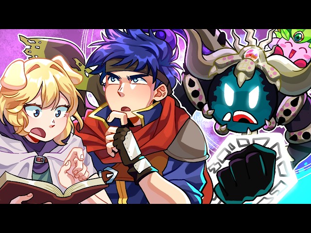Fire Emblem ELITISTS Forced Their Way Into Kirby... Then This Happened!