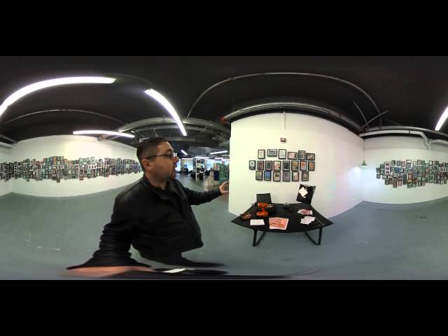 Walk Through of "The First Third"