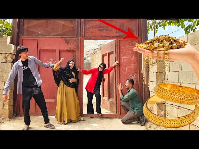 The Accusation of Stealing Gold from Maryam's Oppressive Sister-in-Law and the Pleas of Maryam an...