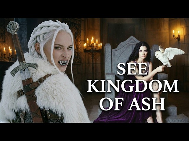 Kingdom of Ash: What Everything Looks Like (Throne of Glass Visual Guide)