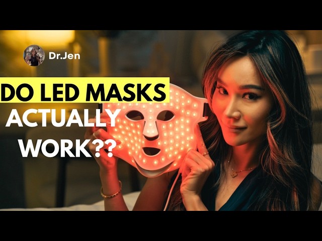 Do Red Light Therapy Masks Really Work?