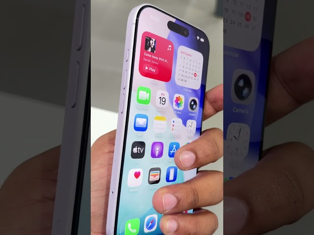 iPhone 17 Lavender Price About to Change (as per rumours) Here is another look at #iphone17 Lavender