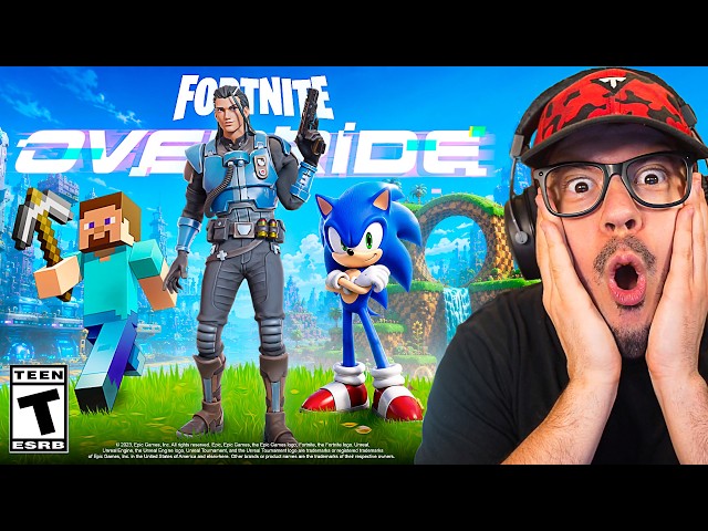 Fortnite SEASON 4 Preview…