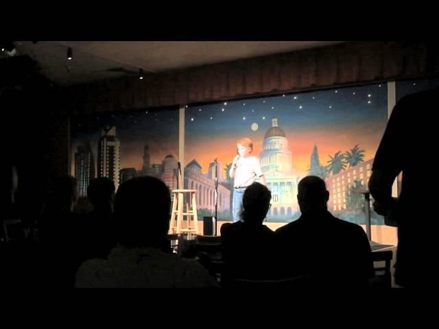 Sawyer Turner: Boy Comic (9 years old) kills at the Sacramento Punchline!