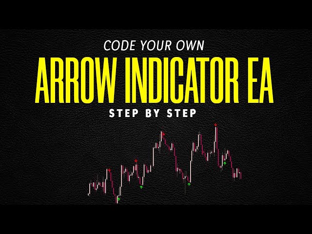 MQL5 Tutorial Arrow Indicator