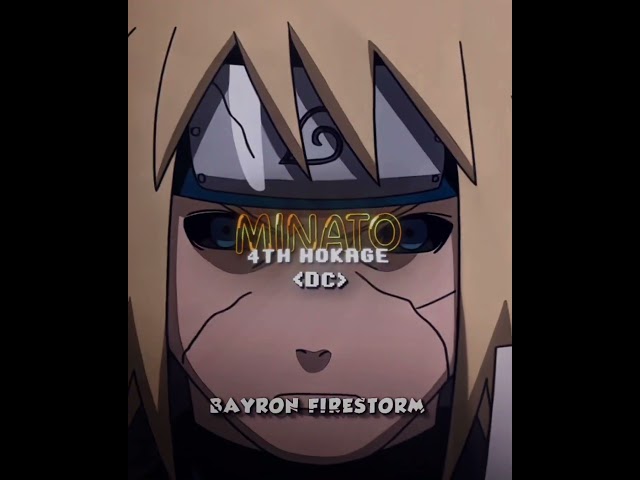Minato vs Gojo #viral #foryou #edits #minato #gojo #editsanime #foryoupage