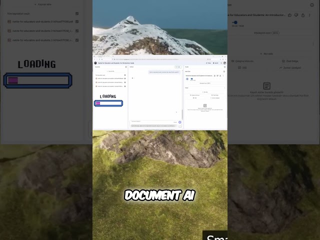 Revolutionizing VFX & Gaming: Google's NotebookLM Unleashed