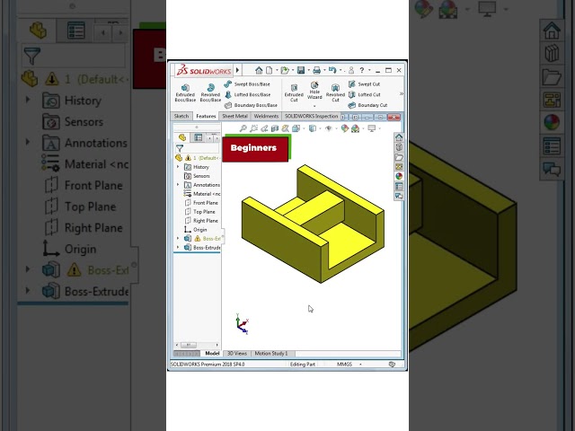 ✅SOLIDWORKS TIPS AND TRICKS