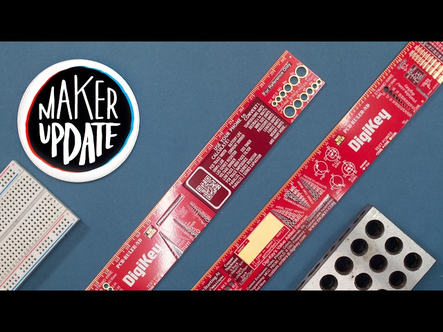 Playing by the Rules [Maker Update] | Maker.io