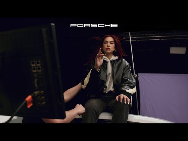 Behind-the-Scenes | Dua Lipa for Porsche