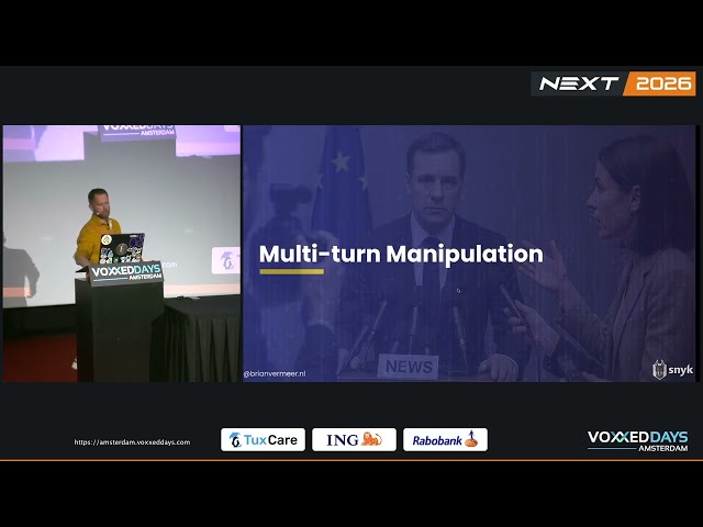 5,5 prompt injection techniques in 15 minutes by Brian Vermeer