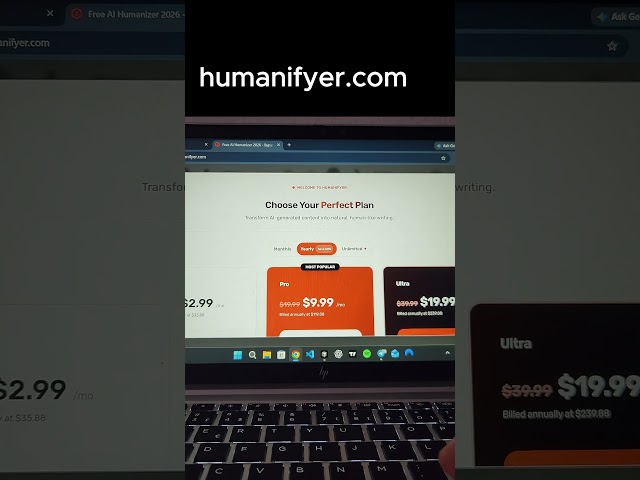 The best way to humanize AI text #aiwriting #tech #tipsandtricks