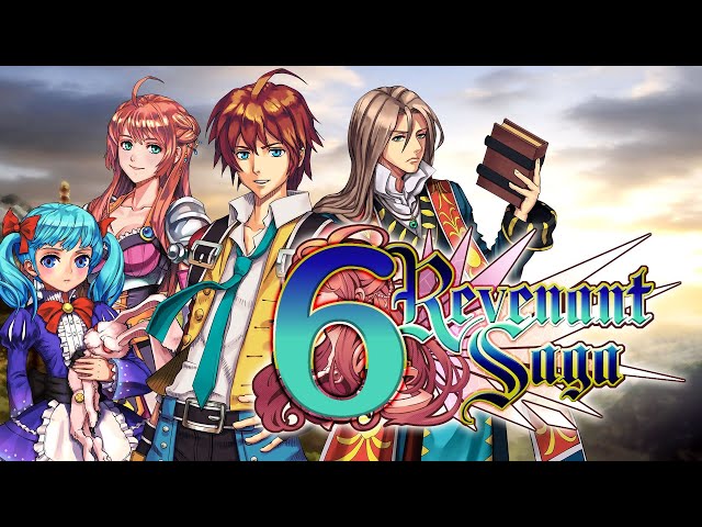 [Sprout RPG] Revenant Saga - 06