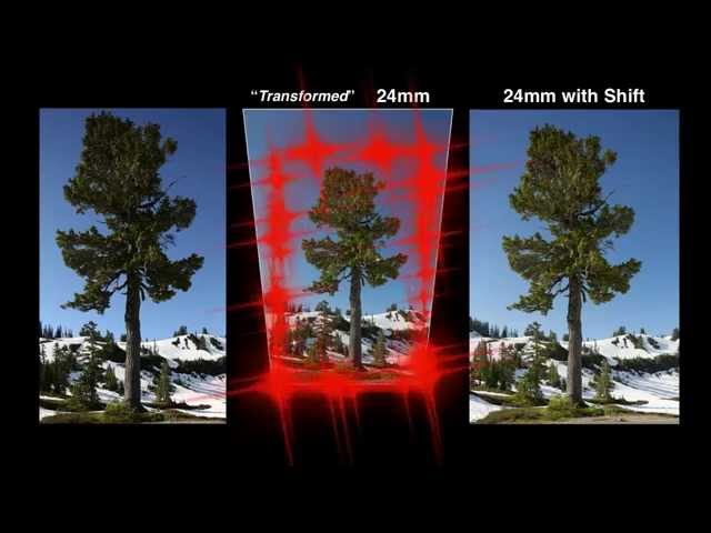 Tilt-Shift Lens: Explained