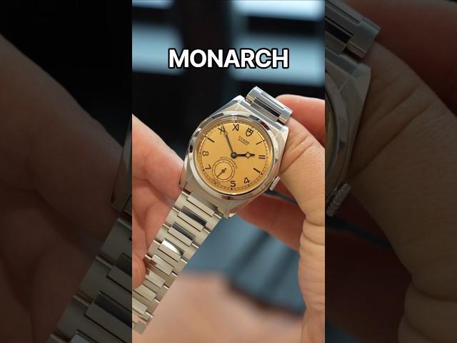 First impressions of the Tudor Monarch