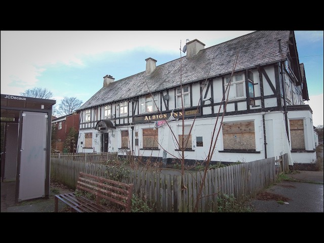 I went to Burnage Manchester