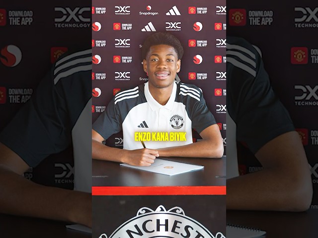 What's happening with Enzo Kana-Biyik? 🧐🇫🇷