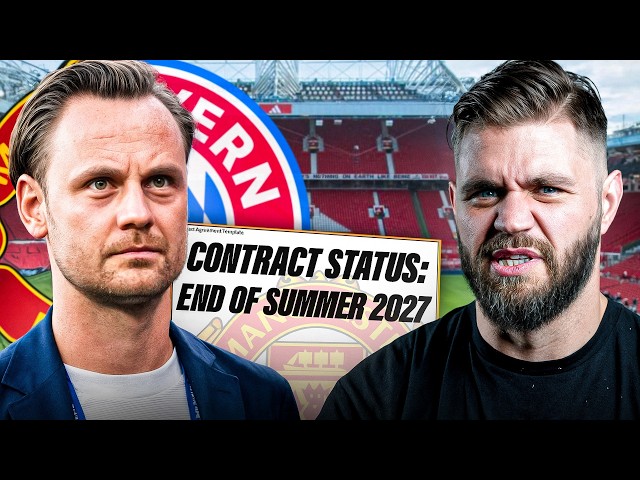 This Could Change EVERYTHING at Man United…