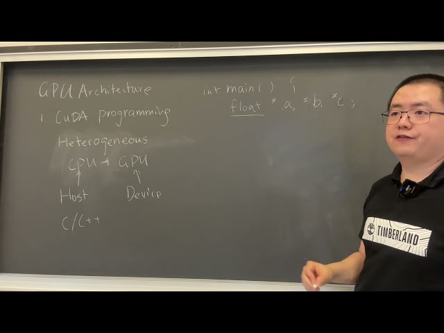 14 GPU Architecture 1
