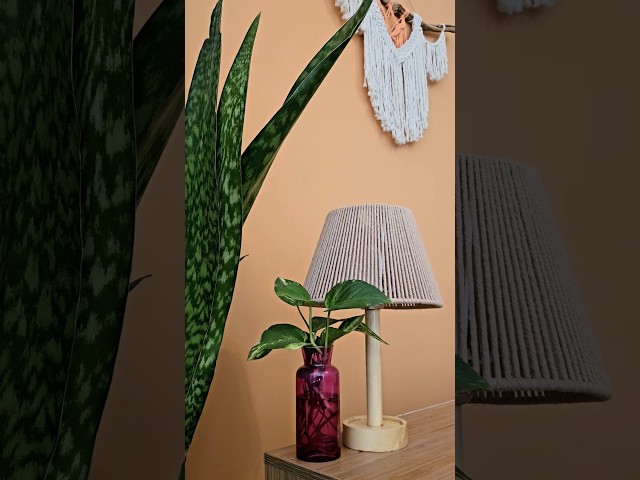 Minimal Cozy Home Decor #tutorial #macrametutorial #diy #handmade #boho #homedecor