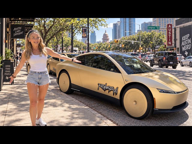 Elon Says Cybercab Can Make YOU $30K a Year — I Investigated