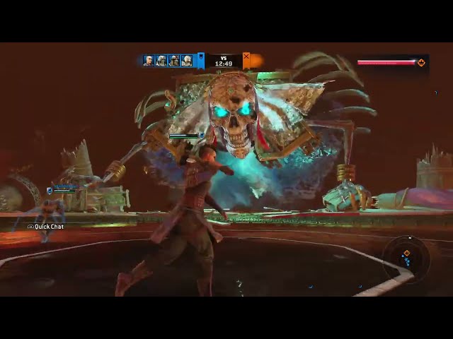 The Theater Of Bones! | For Honor Y7S3