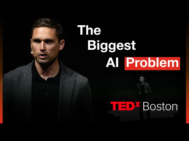 Why context matters in AI | Jake Sortor | TEDxBoston