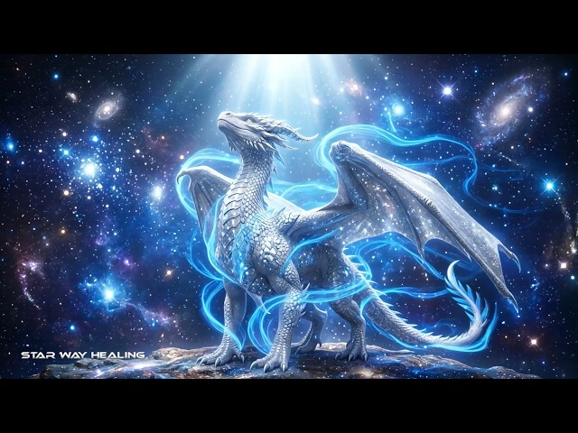 999Hz Higher Consciousness Dragon • Open Up For Miracles & Blessings • Higher Self Integration